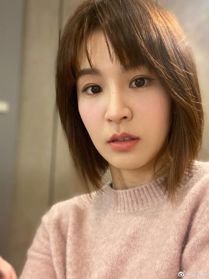 曾沛慈|《终极一班》女主曾沛慈官宣结婚！丈夫长相憨厚，求婚时被感动哭