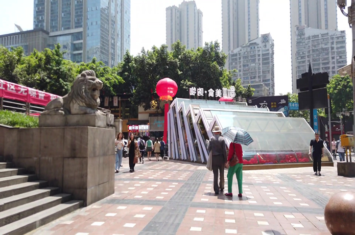 重庆|我国著名的旅游城市，地理位置得天独厚，吸引大批游客前往