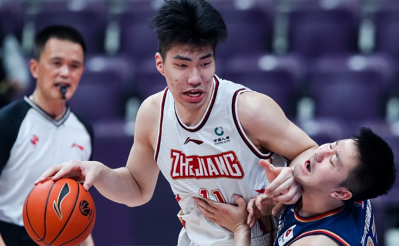 广东男篮|CBA浙粤大战！易建联变身蓝领肉搏余嘉豪，威姆斯成广东赢球关键