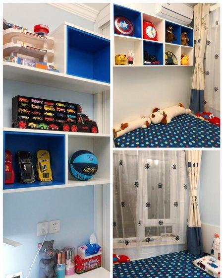 交房大半年才入住新房,当初被吐槽老气的家具大反转,太时尚了!