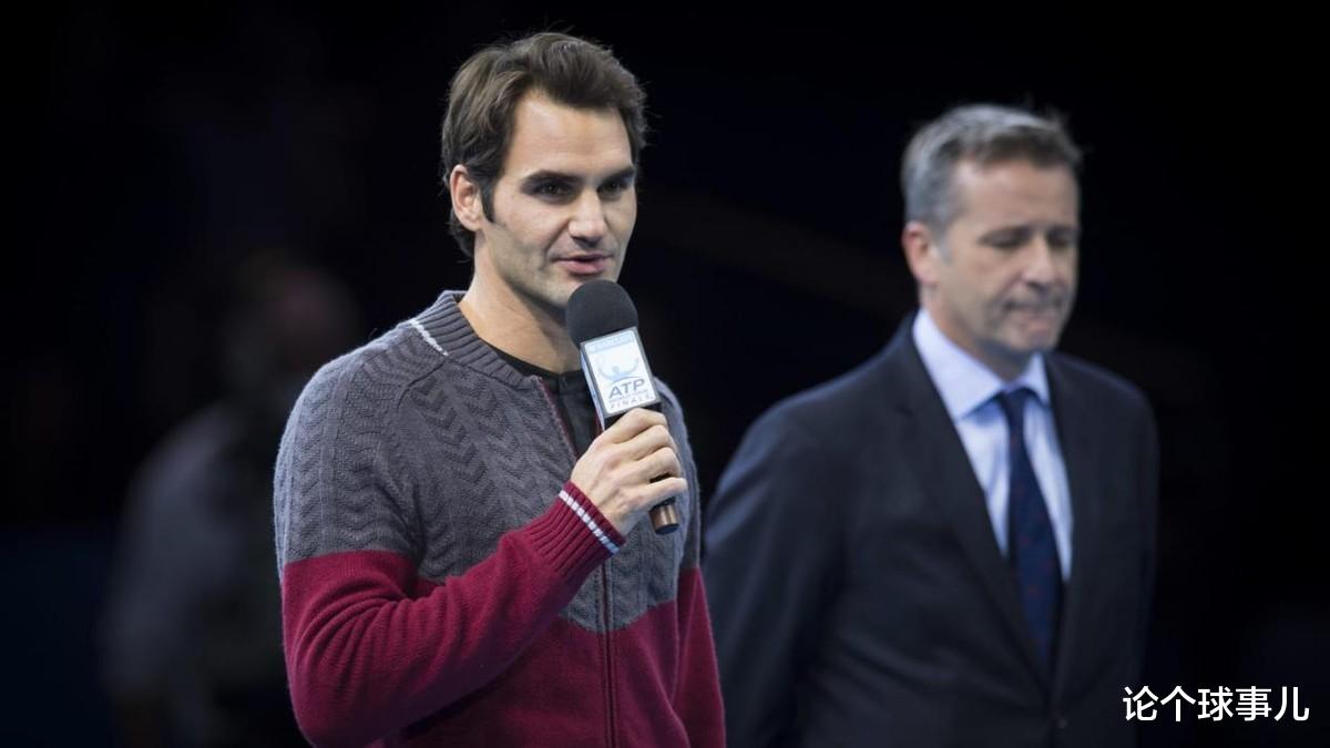 费德勒|一代传奇费德勒,24年职业生涯的数字清单!