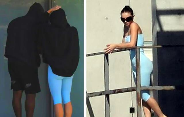 金·卡戴珊|侃爷带白富美回豪宅!9个月换4女友,金卡戴珊刚分手,复婚无望