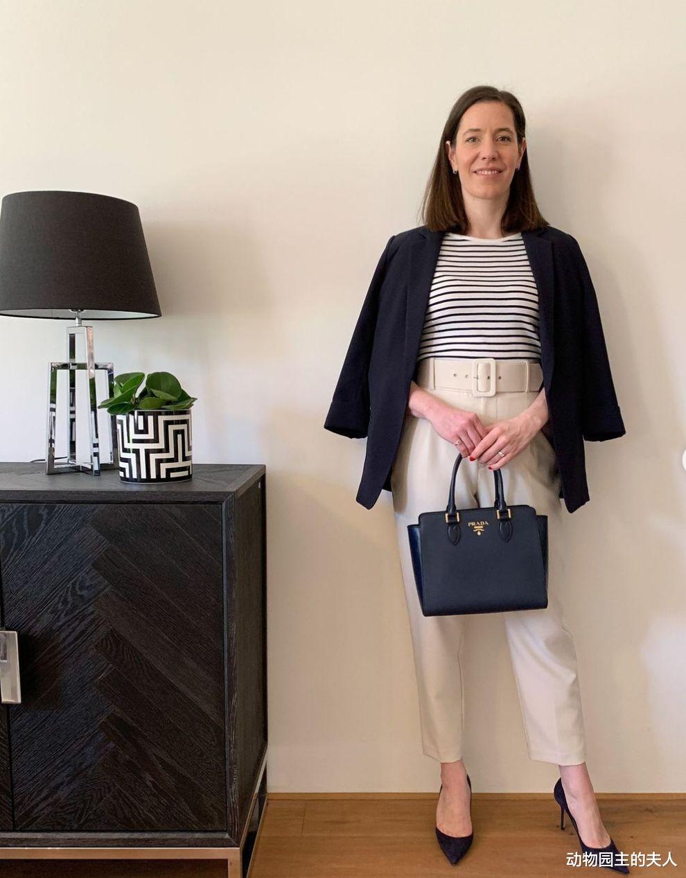 穿衣搭配|职场穿搭怎么高效又节约 这位博主的商务休闲穿搭告诉你