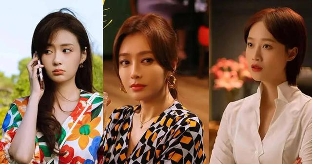 秦岚|43岁秦岚和26岁王子异拍亲密戏,女方收放自如男方紧张害羞到红脸