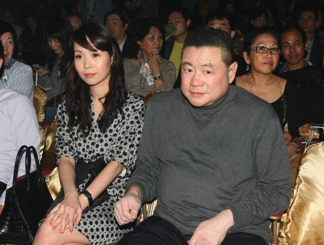 明星|李嘉欣回击大刘,恶意满满,还是那朵带刺的玫瑰