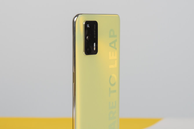 摄像头|realme 真我Q3 Pro测评:优良的性能