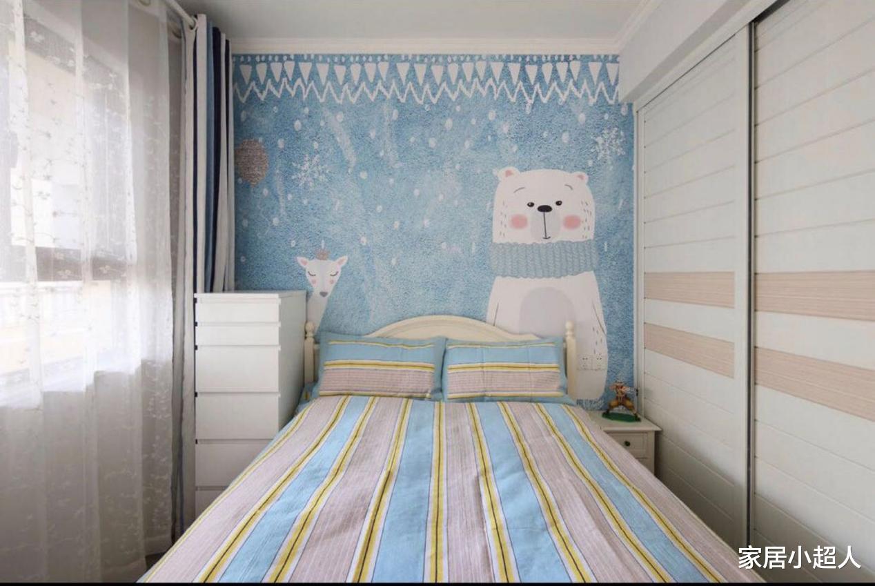 用北欧风把童年找回来,记录家人美好的回忆,享受无拘无束的生活