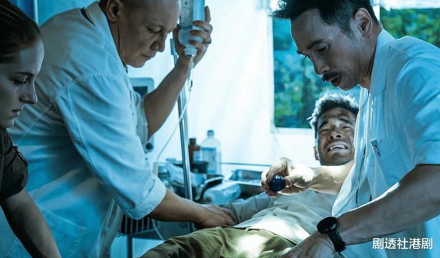 TVB|新剧演濒死病人!TVB上位小花因此人气急升,晒三点式泳衣回馈粉丝