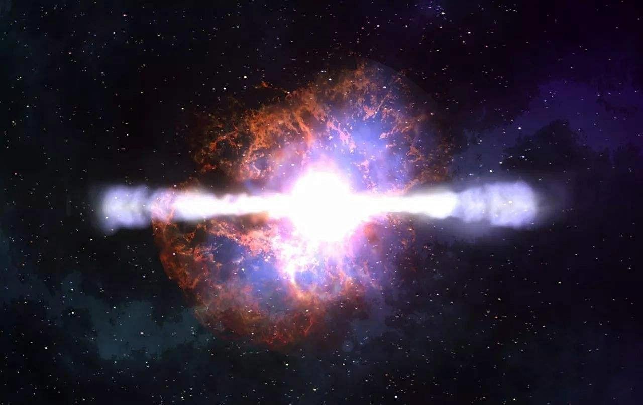 哈勃望远镜拍到7000万光年外的超新星爆发,是否能修正宇宙膨胀速率?