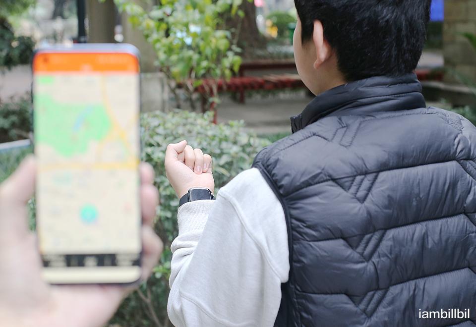 软件|双十二必备,健康监测dido G28S Pro智能手表