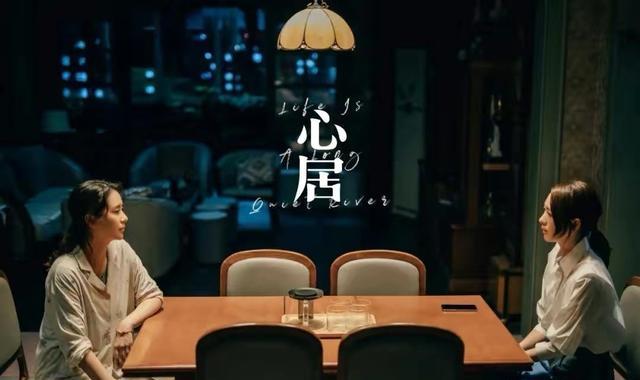 周冰倩|《心居》海清与童谣两大影后联合演绎，精彩剧情、冷暖人间，感动