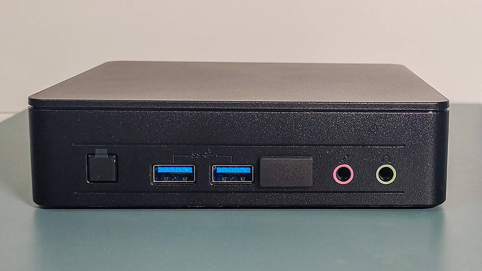 高通骁龙|仅约一瓶饮料容积的千元级迷你主机 Intel阿特拉斯峡谷NUC体验