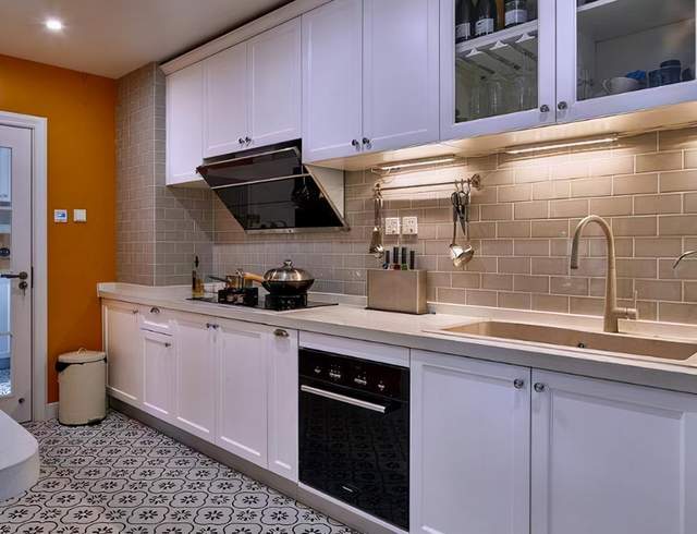 房台面要不要做挡水条？入住半年被坑惨了，很多人都装错了