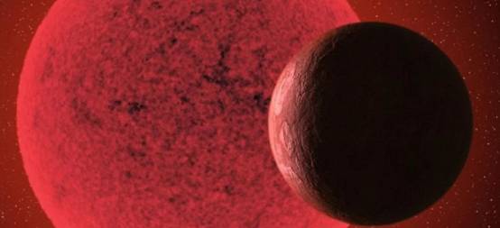 距地36.5光年!红矮星周围新发现超级地球,温度宜居有液态水