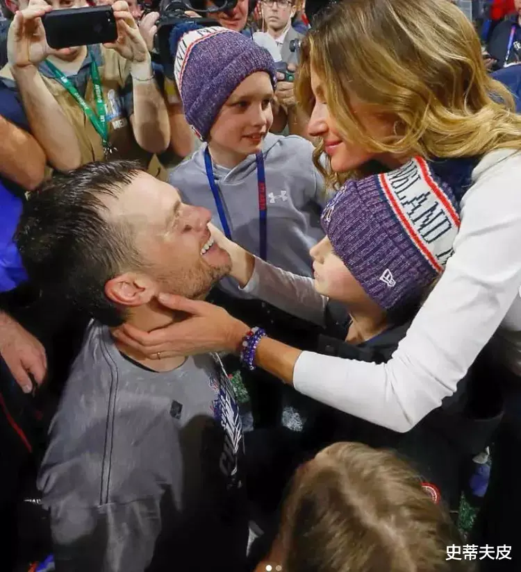 吉赛尔·邦辰|官宣离婚！有这样的老婆，他咋还不知足啊？