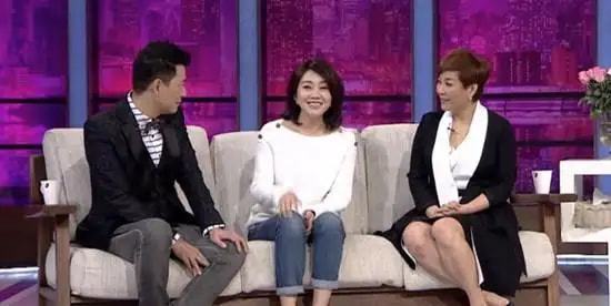 闫妮|李静:闫妮是女演员中最难采访的,这边还在问问题,那边就走神了