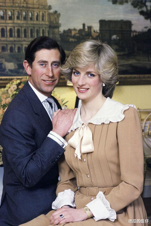 戴安娜|妮可基德曼好美!把阿汤哥衬托成保镖,和戴安娜同框,比她亮眼