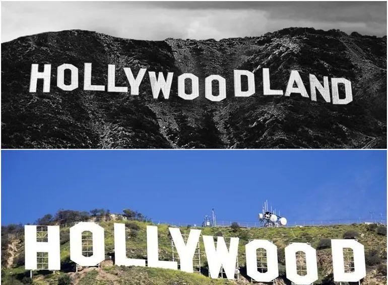 古镇|一组活久见的今昔对比照：世界著名景点100年前是什么样子？