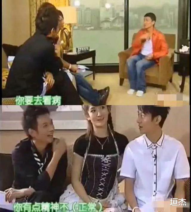 杨迪|杨迪能成“定海神针”，映射了娱乐圈的“悲哀”