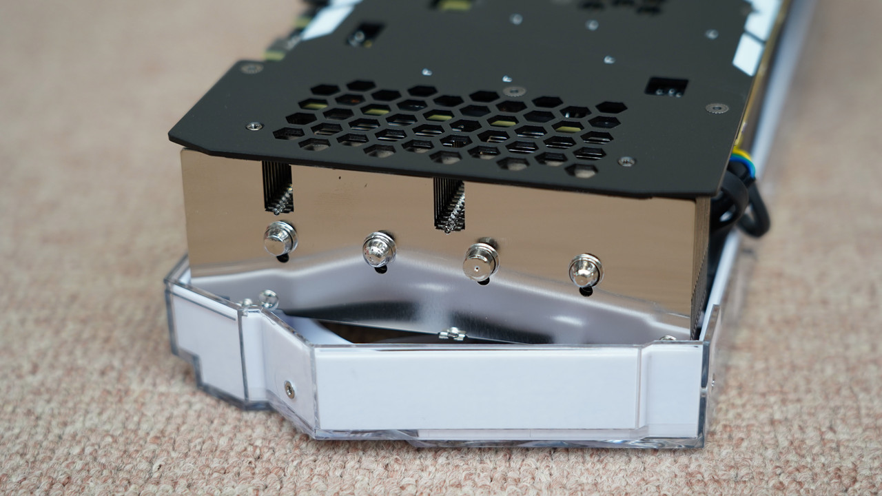 机箱|该装则装,618打造的高颜值、高性能主机分享