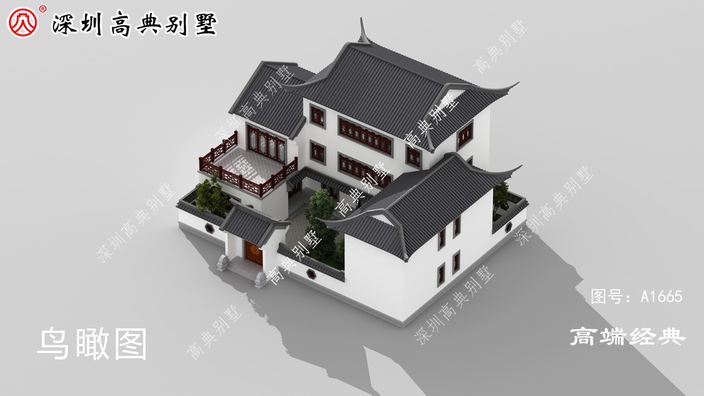 苏州|苏氏园林别墅，建在村里，没有哪一栋敢跟您比！
