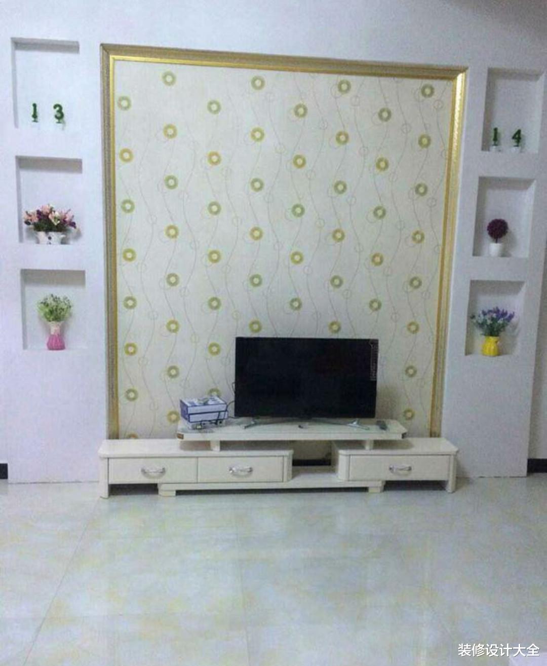 晒晒老公爷爷给我们准备的农村婚房,小偷来了都是含着泪走的!