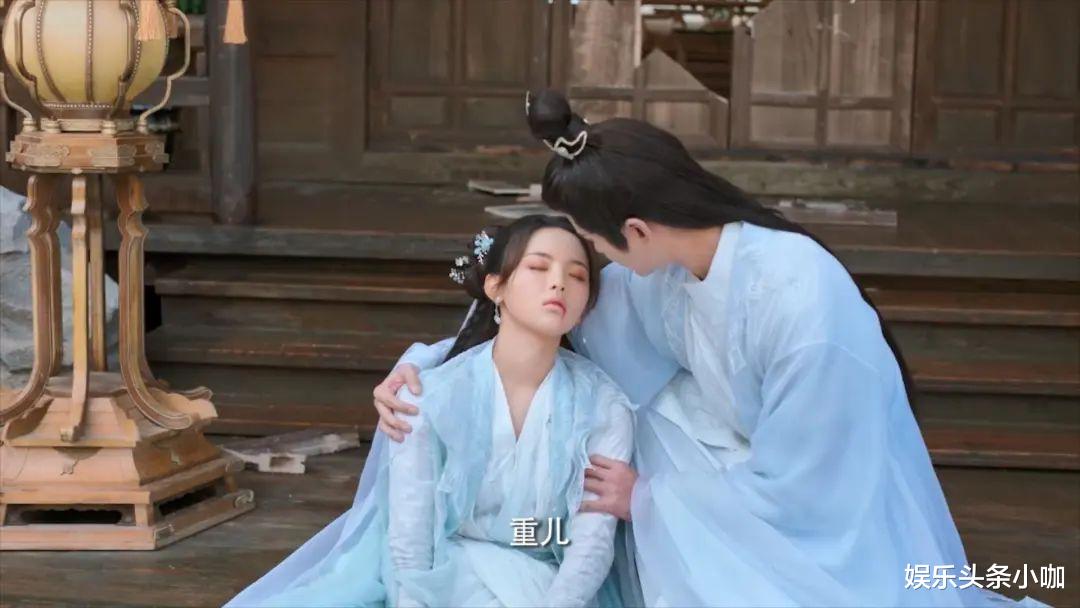 人物设定|开年烂剧，演技真辣眼，气笑我了！