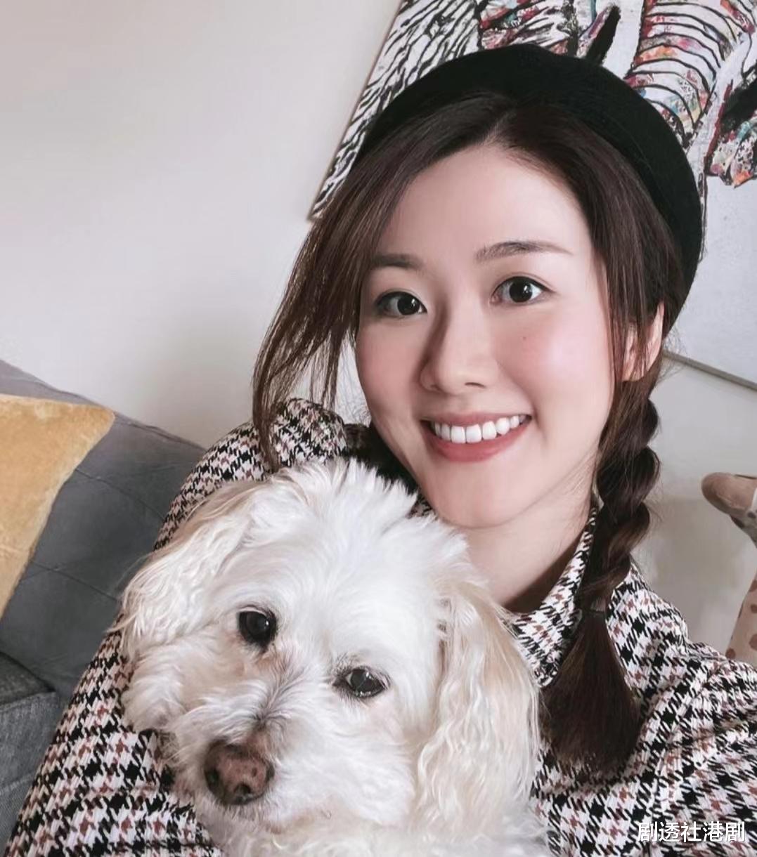 TVB|惊喜!TVB上位小花离港消失幕前近半年,突摇身一变成歌手开演唱会