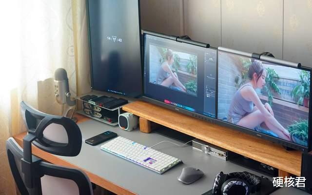 显示器|感受真实色彩,震撼的视觉盛宴,明基SW240显示器评测!