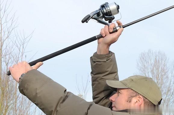 话说欧鲤钓|《话说欧鲤钓》抛投篇 精准节