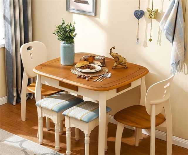 选择餐桌,要记住“5个不要”!买回来的餐桌,实用又实惠