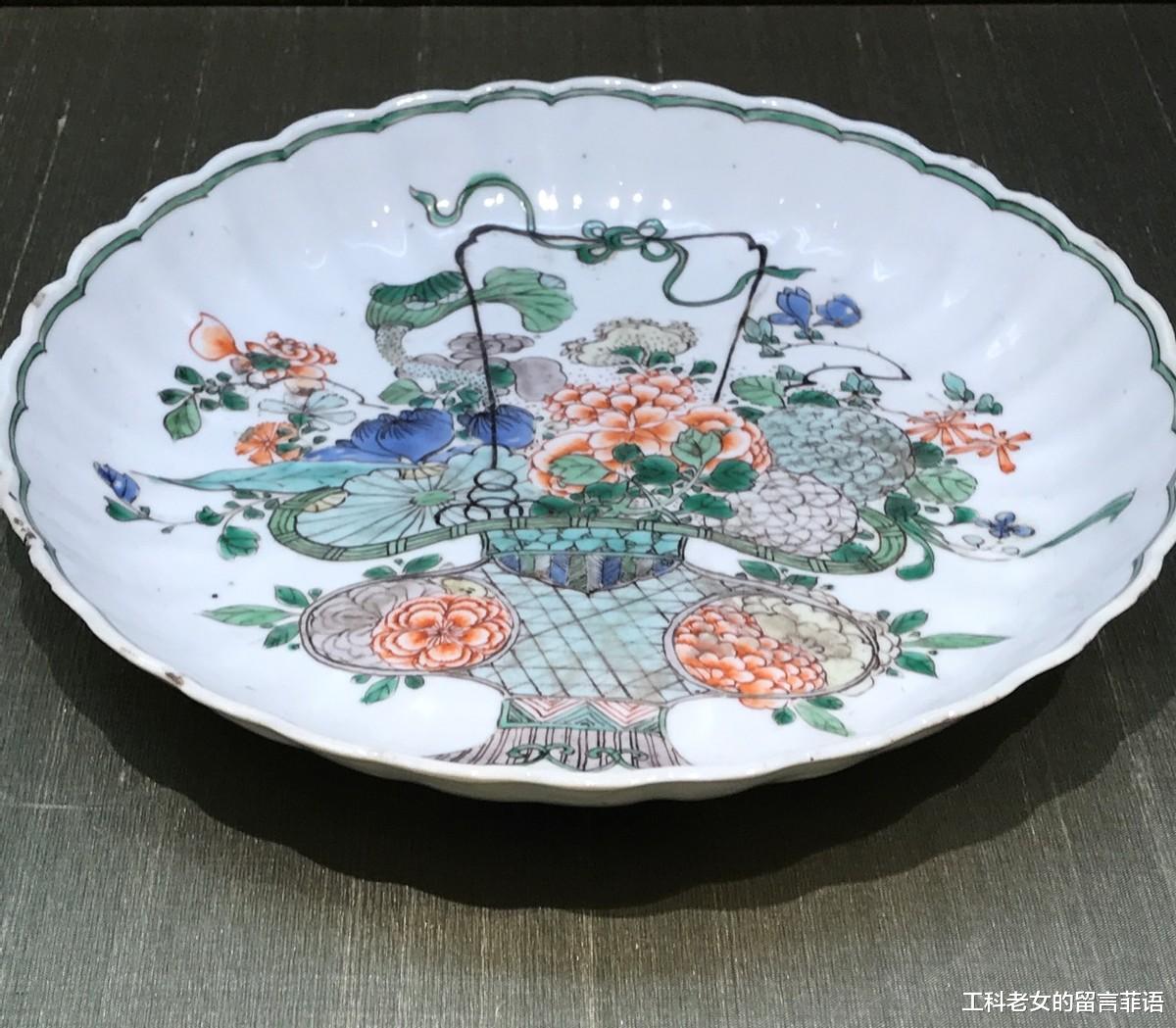 粉彩|苏博：清代瓷器收藏，以康雍乾三朝为主