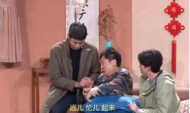 沈腾|7年后沈腾马丽春晚再演夫妻，没有王琦，他们会走到一起吗？
