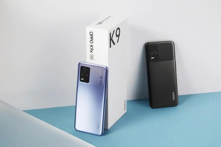 同样都卖1099元,OPPOK9x和iQOOZ6x有何区别,如何选择?