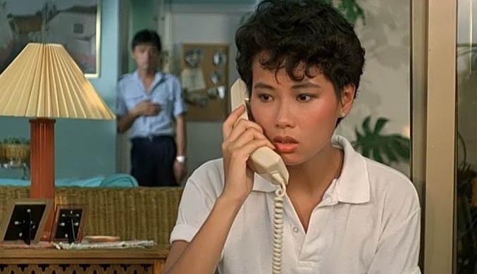 金像奖|她曾两获金像奖，被誉为「最美许仙」，如今一头白发「自然地老去」