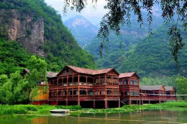 河南|河北被评为AAAAA级的三个景区，你去过几个？