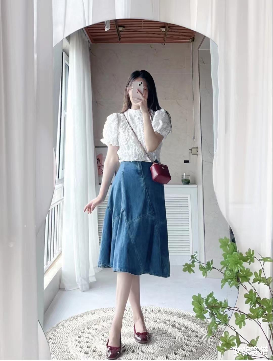 穿衣搭配|气质女人职场进阶穿搭