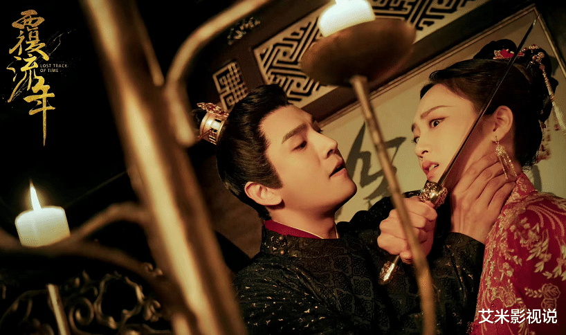 陆安然|覆流年：庆王到底是怎么爱上陆安然的？原来剧中早已埋下“伏笔”