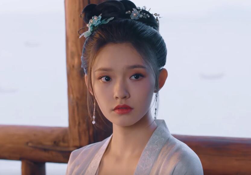 梦华录|《梦华录》第6位美人上线，连丫鬟都好看，原来女导演选角眼光更绝