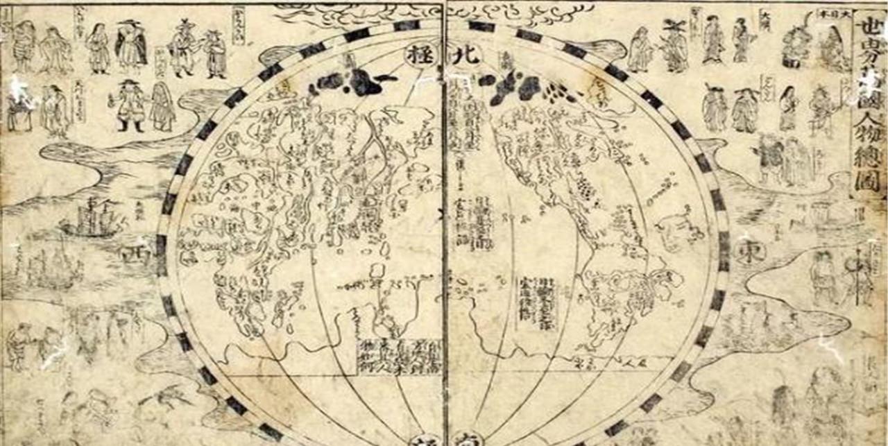 考古学家研究说:山海经可能不是神话,而是一个丢失的奇异世界
