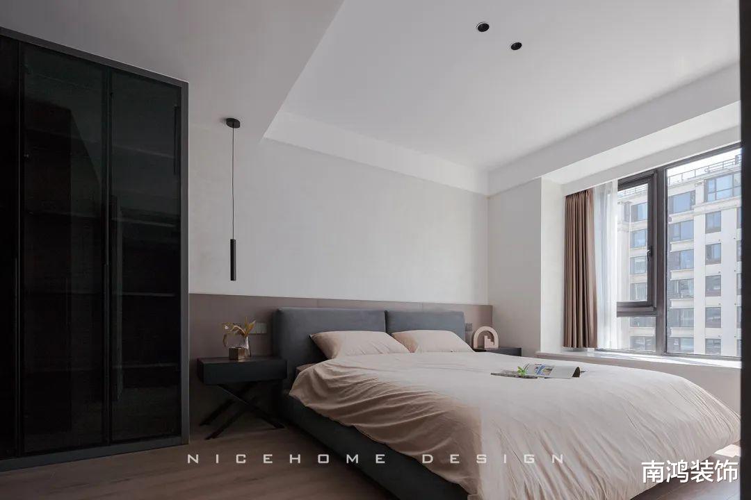 温柔灰包裹的二人居,自由感与浪漫感的双重收获!