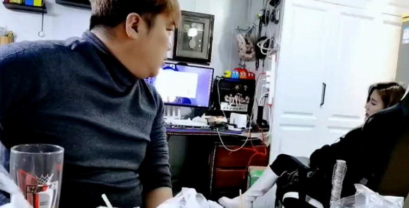 陆树铭|“我结婚时想请保镖”!串哥女友提及“结婚话题”:怕到时候有黑粉线下搞事