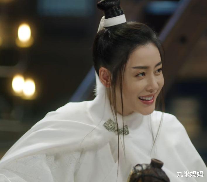 舒羞|《雪中悍刀行》大结局，剧中出场的15位美女，青鸟、舒羞收获最大