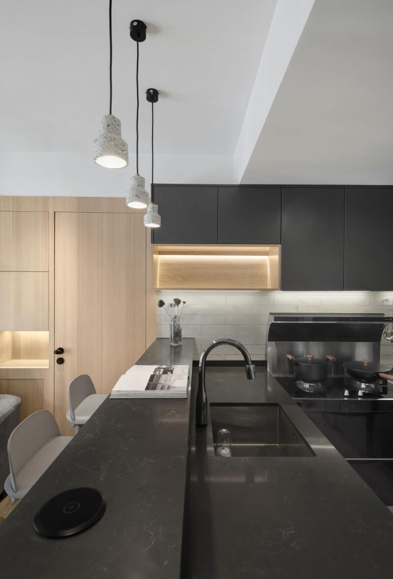 49㎡的新房,他却要拆掉一间卧室,完工后,反而越住越舒适