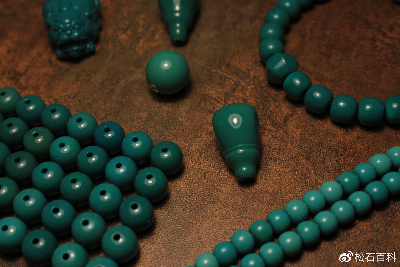 盘玩绿松石最大的乐趣是什么?