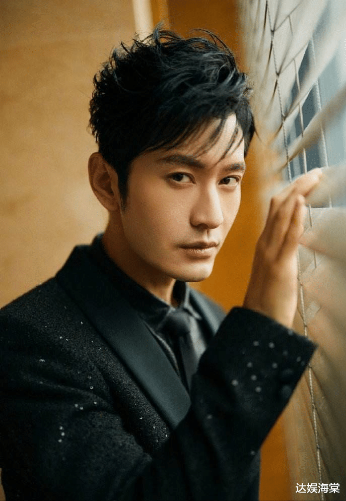 黄晓明|被连续造谣,黄晓明怒了!对接两大平台,势要查出造谣者实名信息