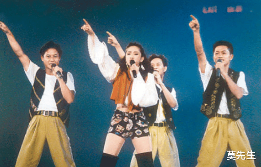 Selina|8大国内至今未解散的明星组合，最长的已有48年，最短的17年