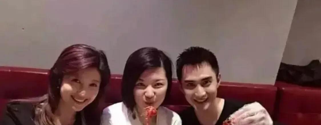 倪琳|东视异性缘最好的三位主持,路易都是女闺蜜,倪琳全是男搭档