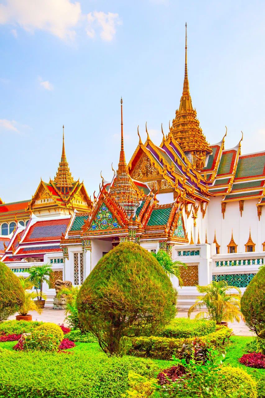 曼谷|以后,再也见不到“曼谷”了!