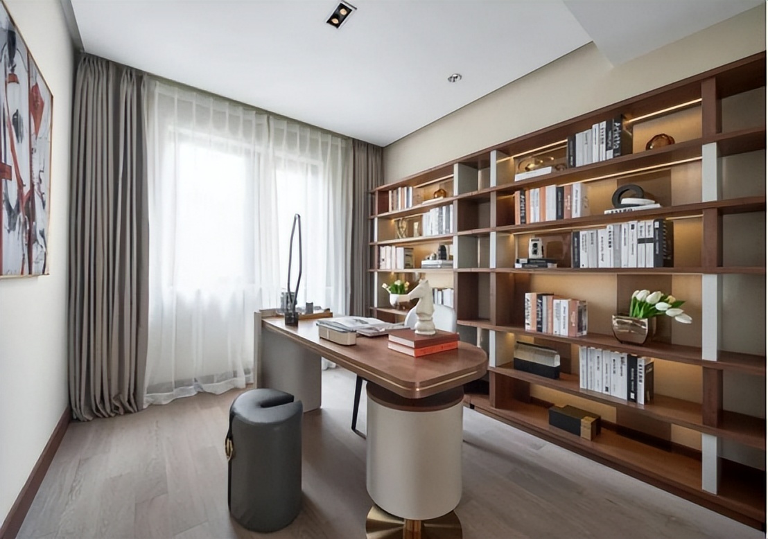 55岁阿姨的独居生活,没负担,一个人享受140㎡超大空间,舒服极了